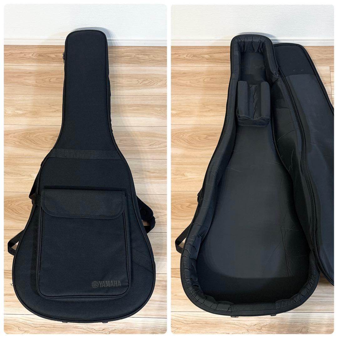 ✨唯一無二✨ ヤマハ LL6 A.R.E エレアコ ブラック 桜柄ペイント 美品