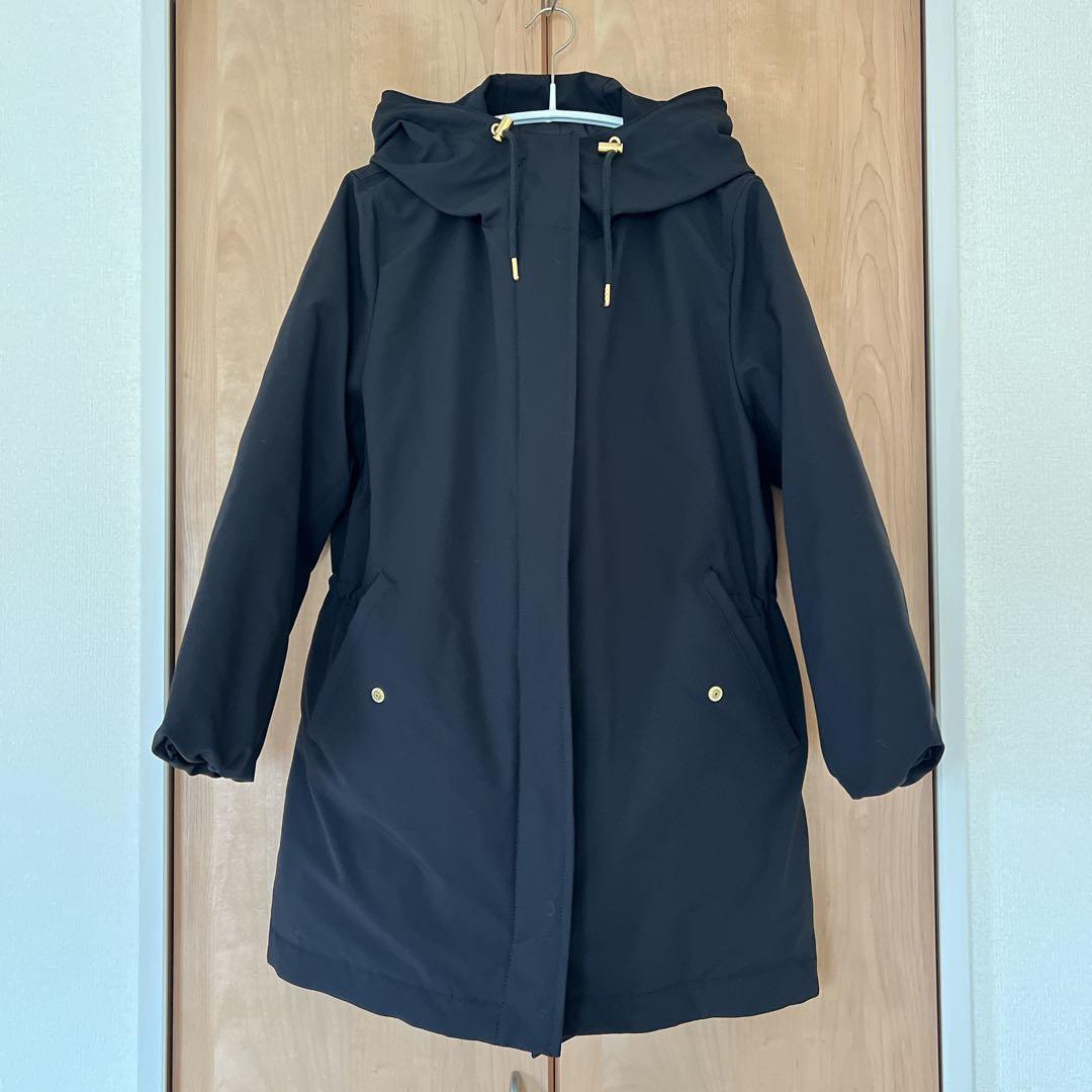 23区 ミリタリーダウンコート