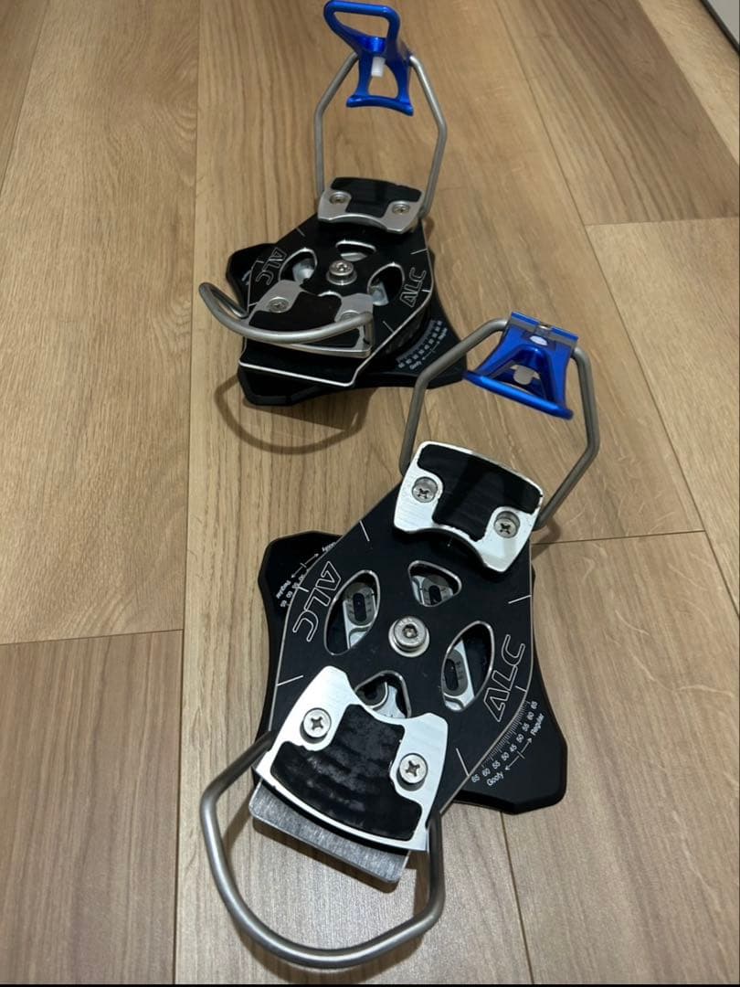 スノーボード ハードブーツ用ビンディングALC64