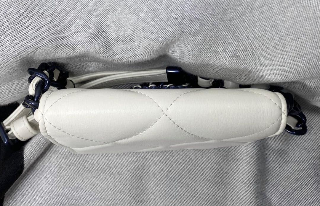 シャネル 19 ウエストバッグ チェーンウォレット