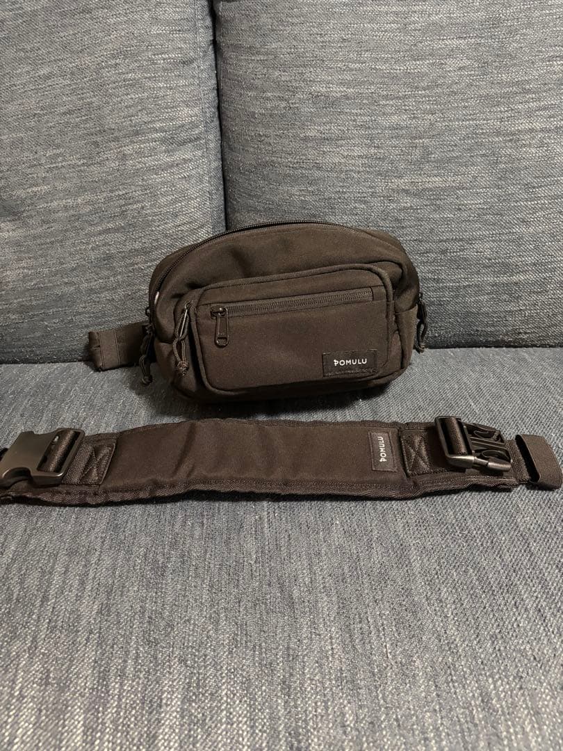 POMULU　ポムル　ヒップシート