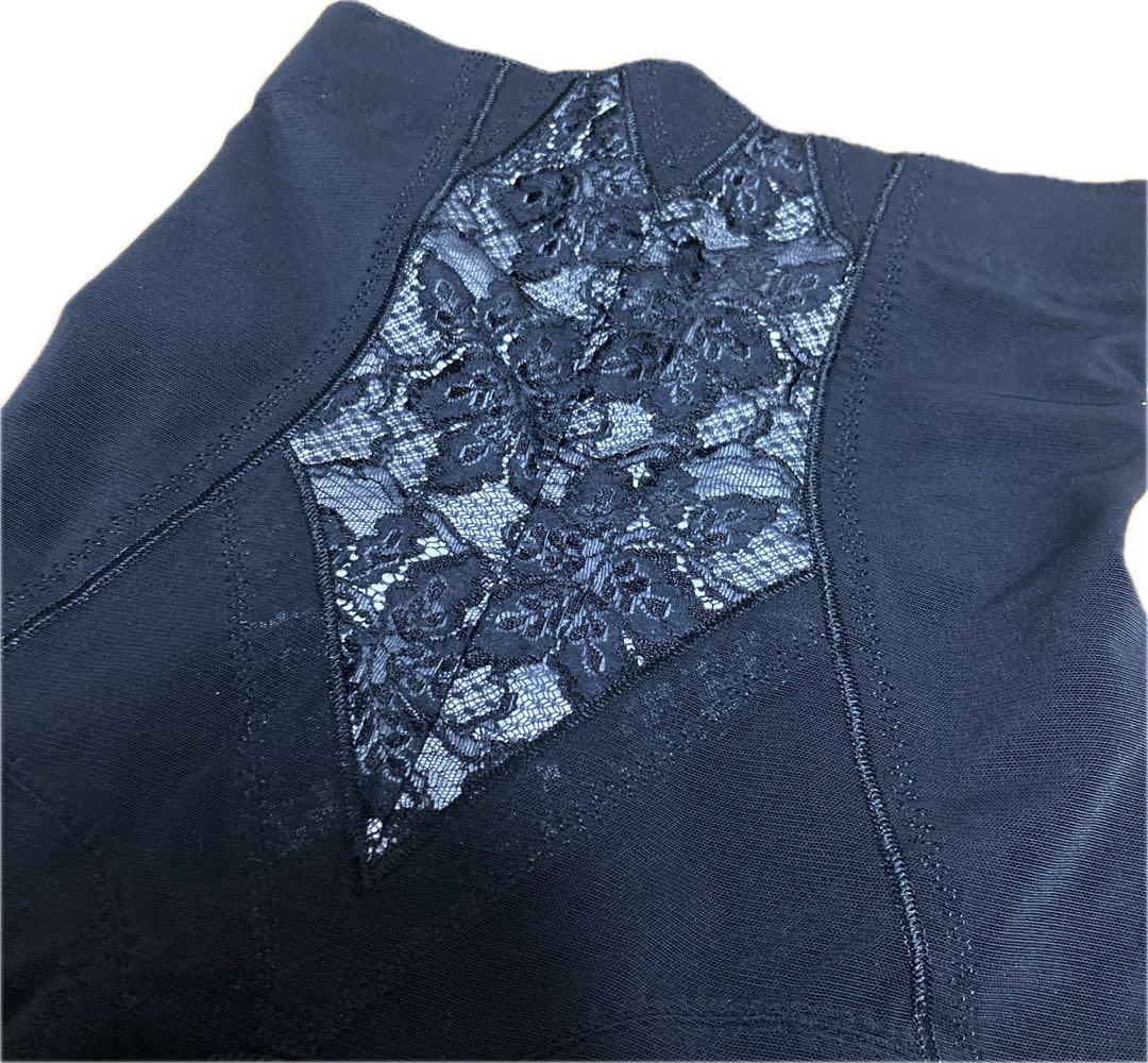 【正規品】LALA Grant 骨盤ガードル 70 ブラック