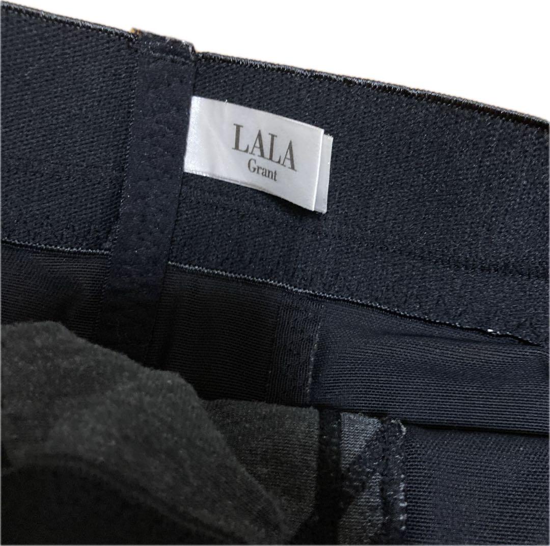 【正規品】LALA Grant 骨盤ガードル 70 ブラック
