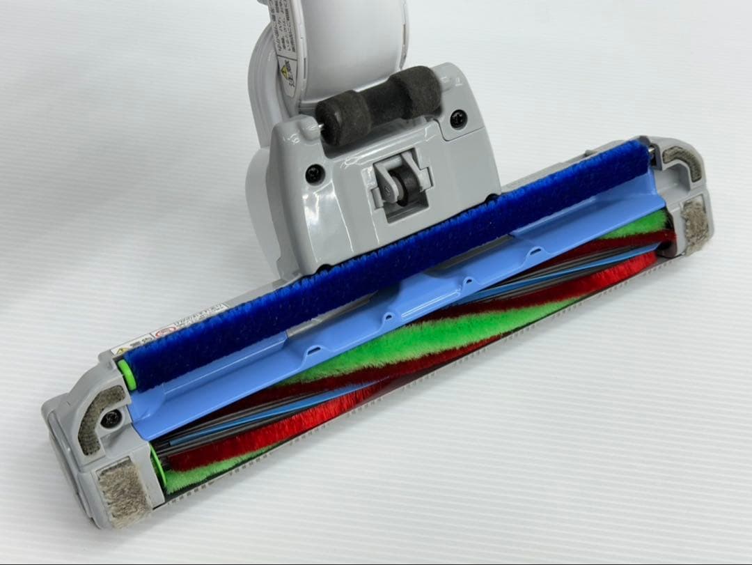 綺麗　動作保証　日立掃除機　D-AP47 白　ホワイト　回転ブラシ　ヘッド　中古
