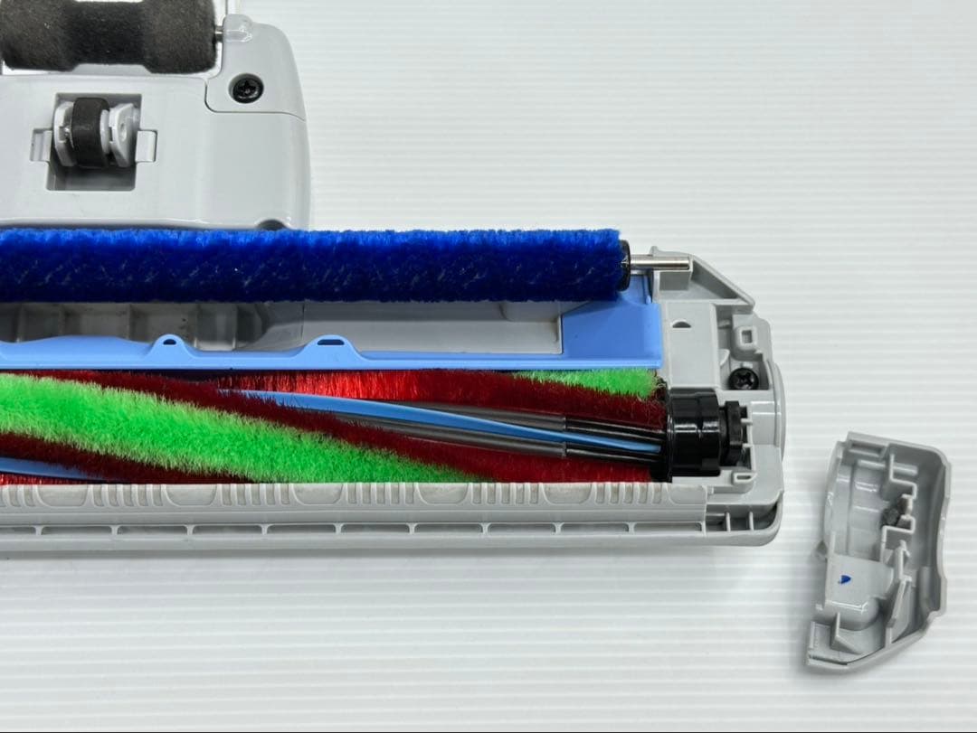 綺麗　動作保証　日立掃除機　D-AP47 白　ホワイト　回転ブラシ　ヘッド　中古