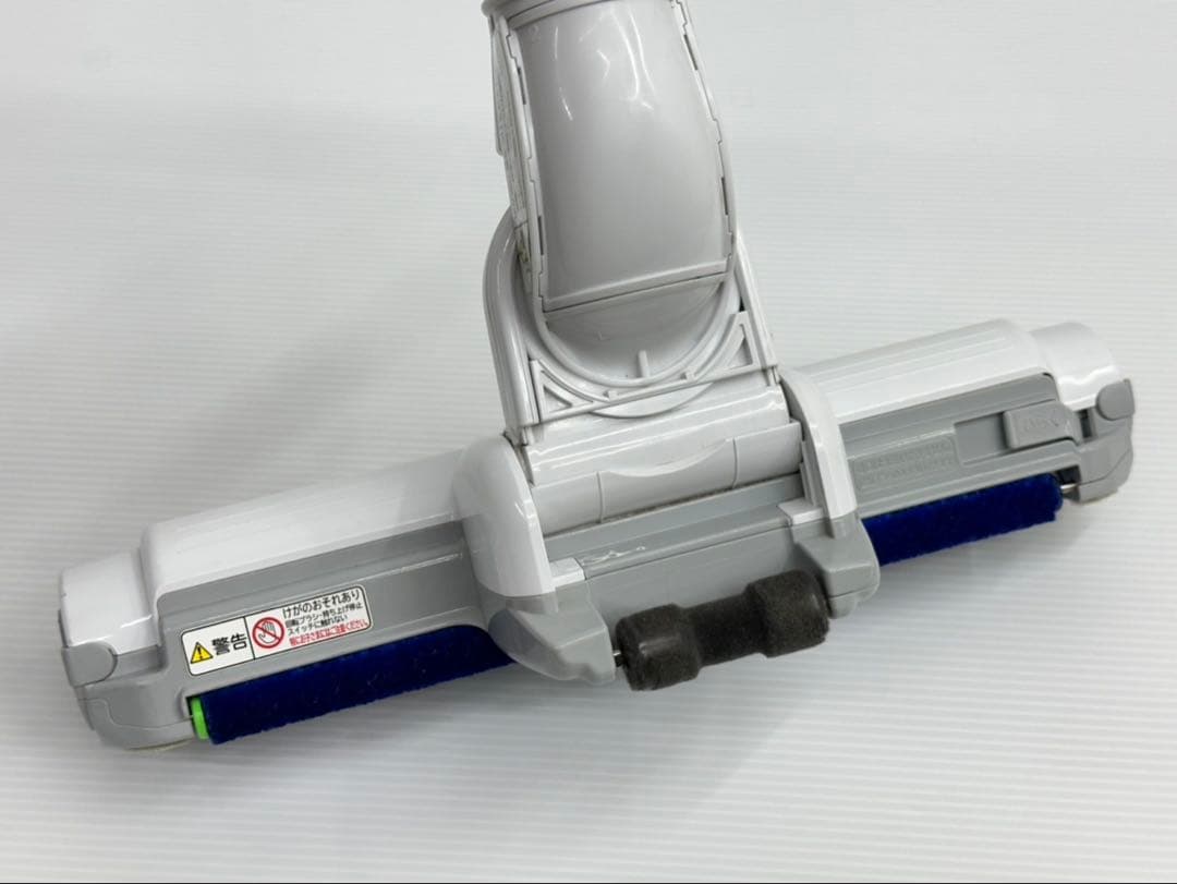 綺麗　動作保証　日立掃除機　D-AP47 白　ホワイト　回転ブラシ　ヘッド　中古