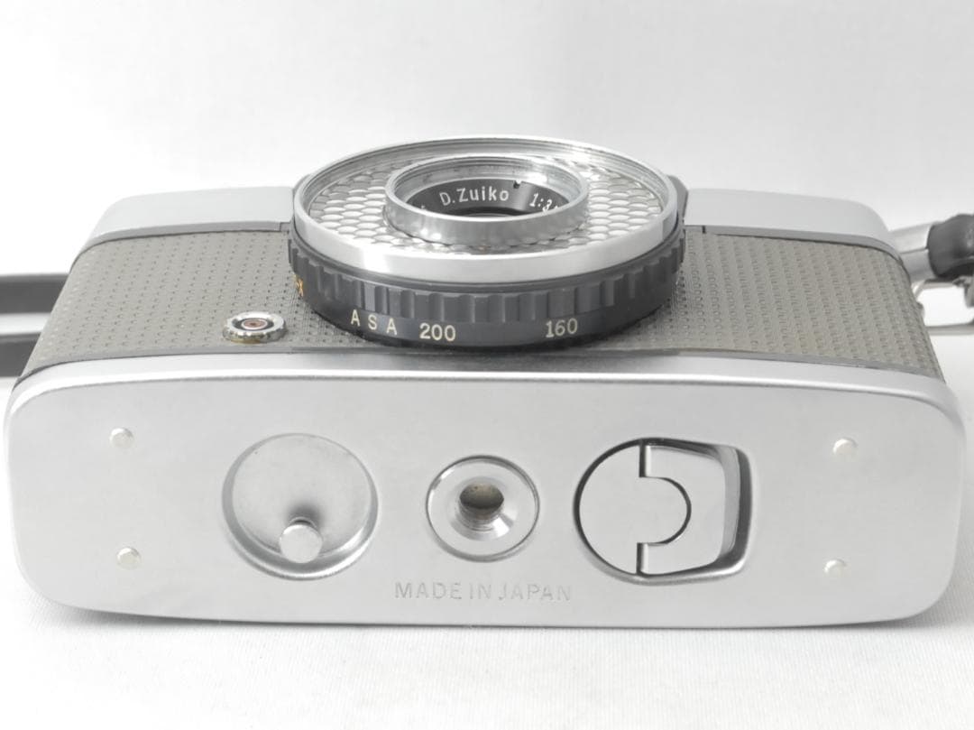 オリンパス OLYMPUS PEN-EE D.Zuiko f3.5