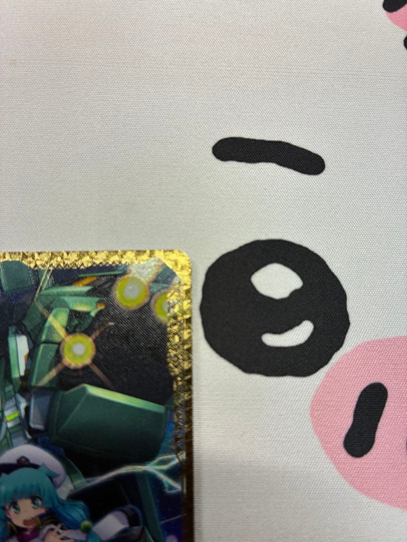 バディファイト　サツキ専用可変外装　ハザクラ　究極レア