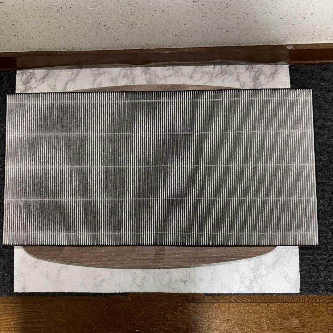 ジャンク品　2021年製SHARP加湿空気清浄機　KI-NP100-W