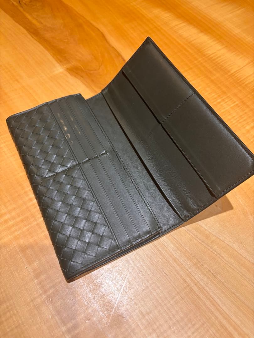 BOTTEGA VENETA ボッテガ・ヴェネタ メンズ長財布