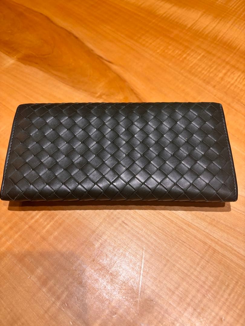 BOTTEGA VENETA ボッテガ・ヴェネタ メンズ長財布