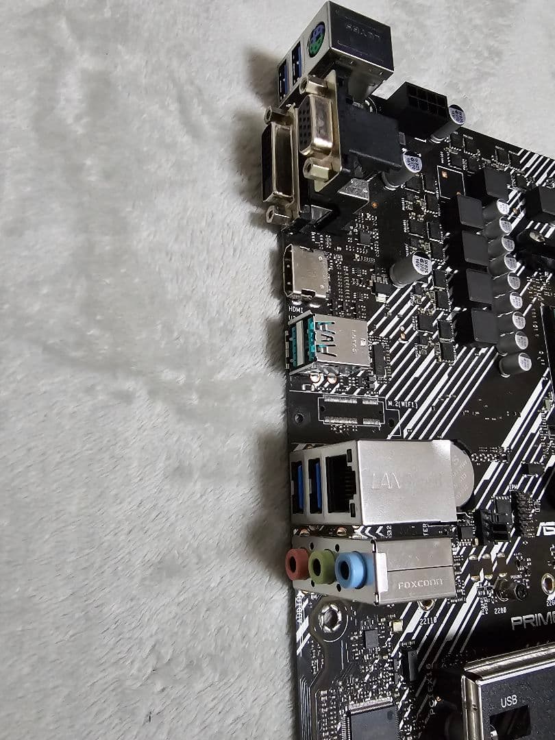 B550M AMD Ryzen 7 3700X メモリ DDR4 16GB