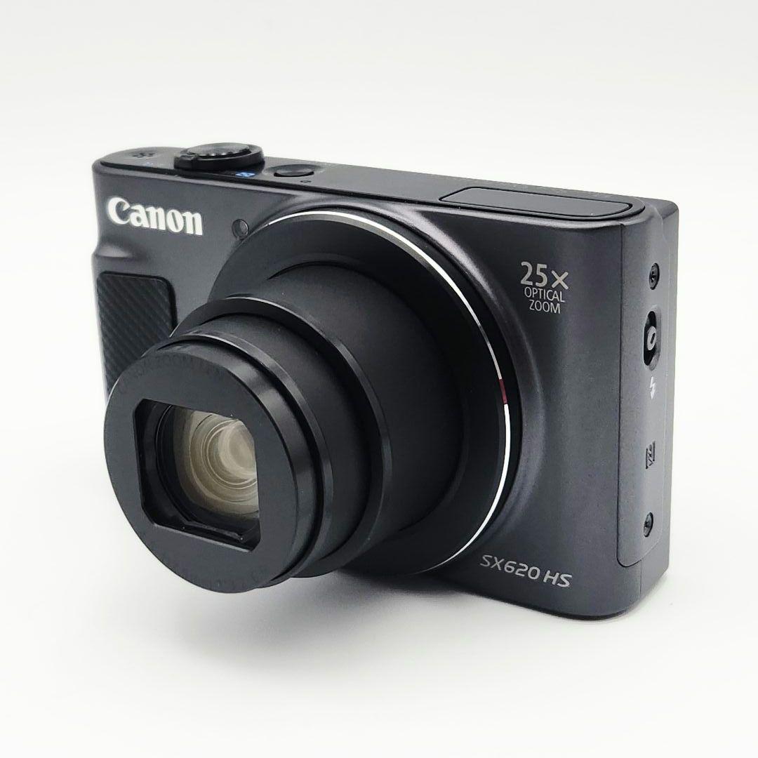 Canon PowerShot SX620HS Wi-Fi搭載モデル