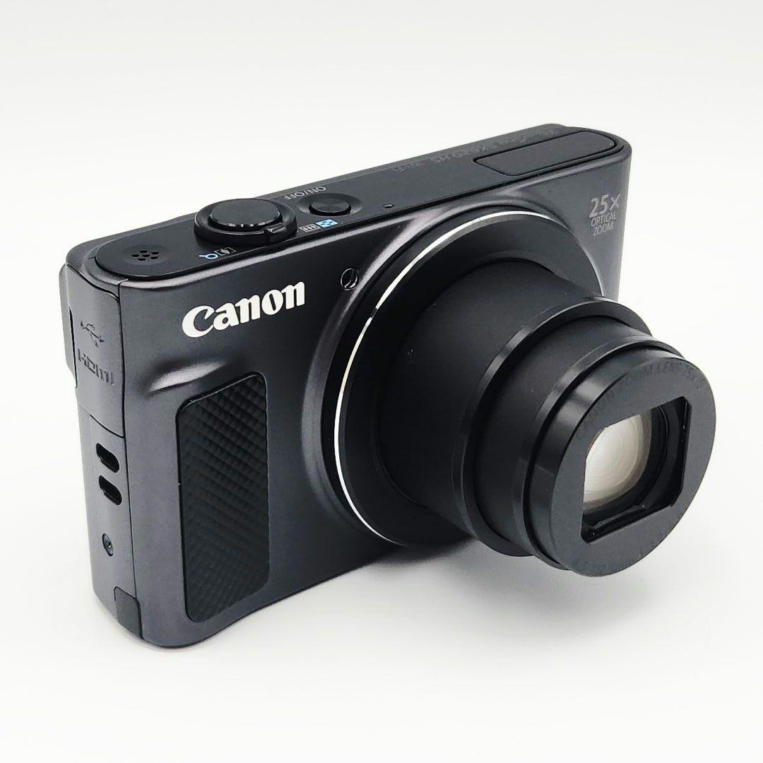Canon PowerShot SX620HS Wi-Fi搭載モデル