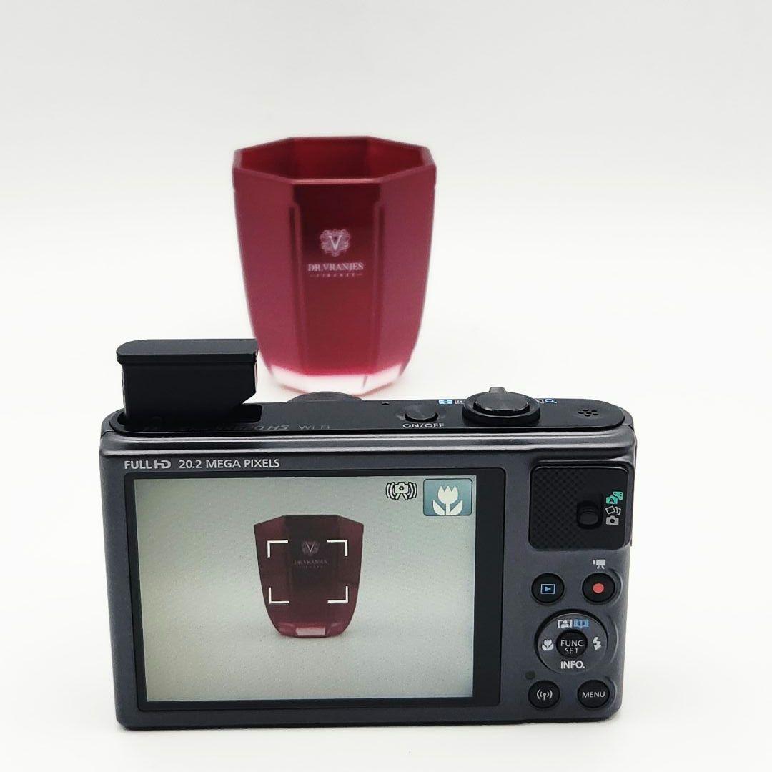 Canon PowerShot SX620HS Wi-Fi搭載モデル