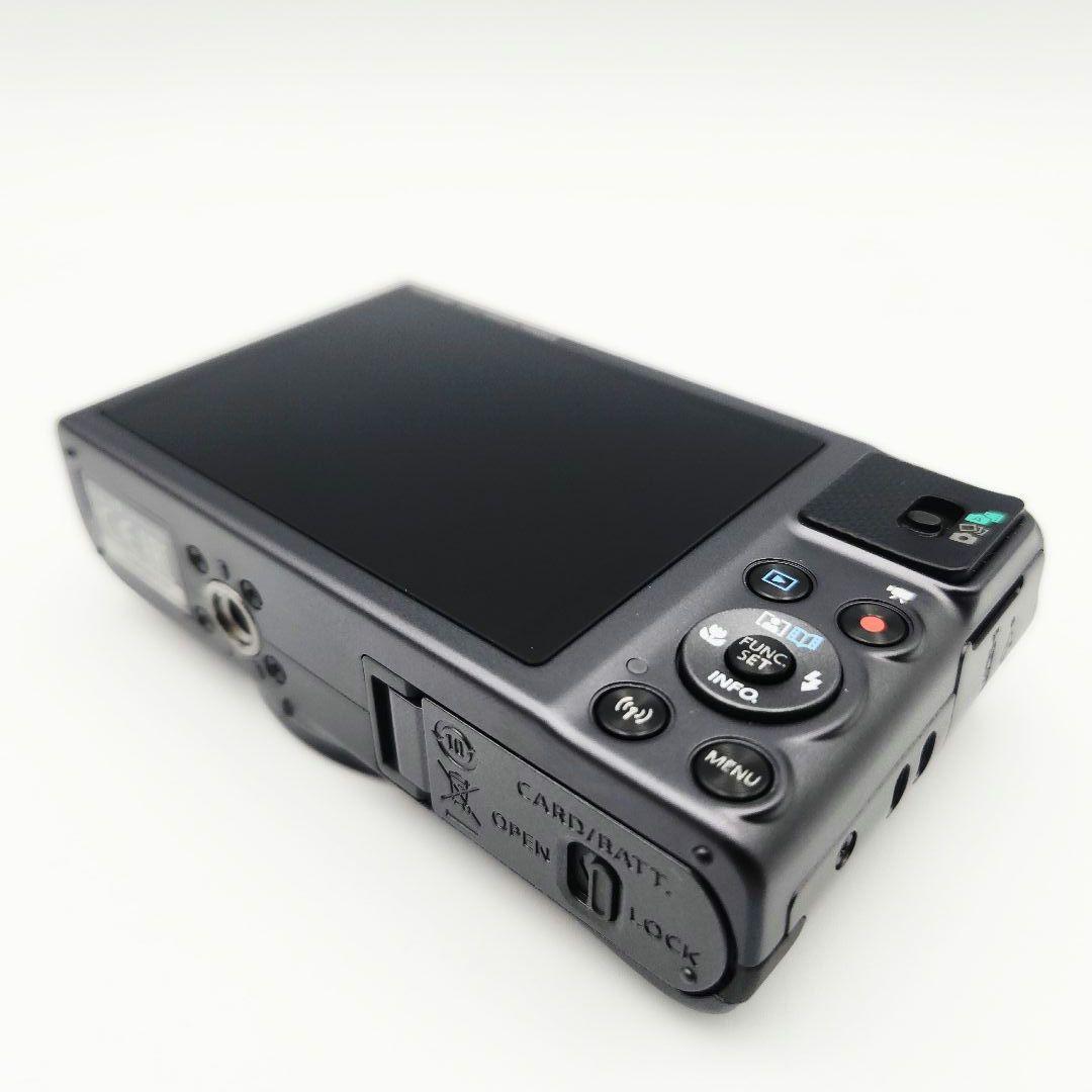 Canon PowerShot SX620HS Wi-Fi搭載モデル