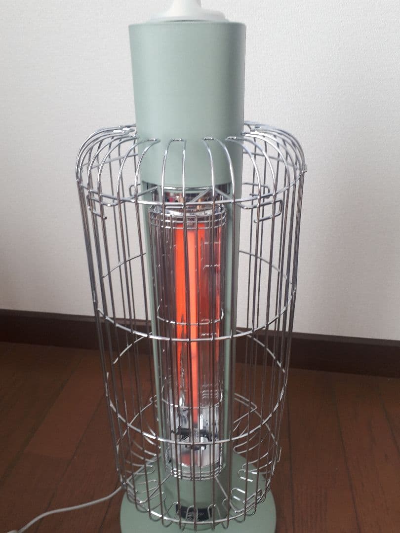 アラジン 遠赤グラファイトヒーターCAH-G42GC 2022年製 未使用保管品