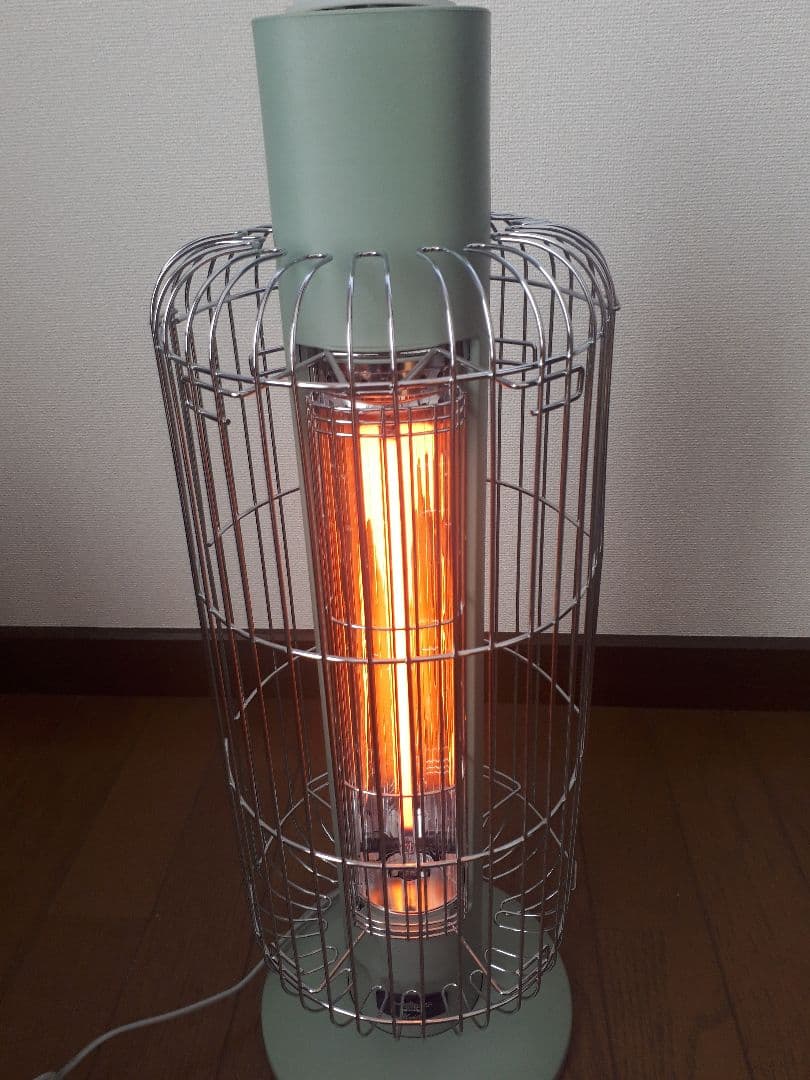 アラジン 遠赤グラファイトヒーターCAH-G42GC 2022年製 未使用保管品