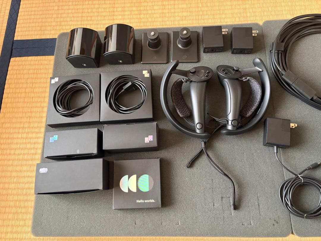 む*む様 valve index VRキット