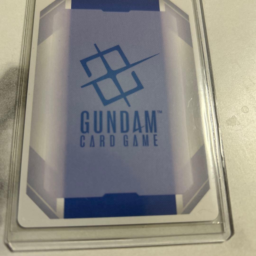 ガンダムカードゲーム　ニュータイプチャレンジ　zガンダム