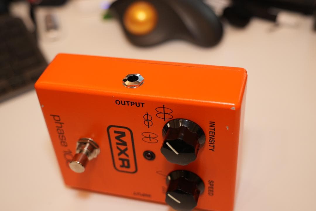 ス*ト様 MXR phase 100 ギターエフェクター