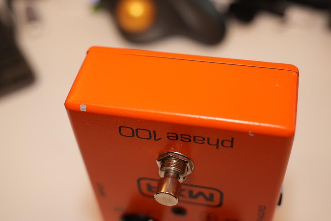 ス*ト様 MXR phase 100 ギターエフェクター