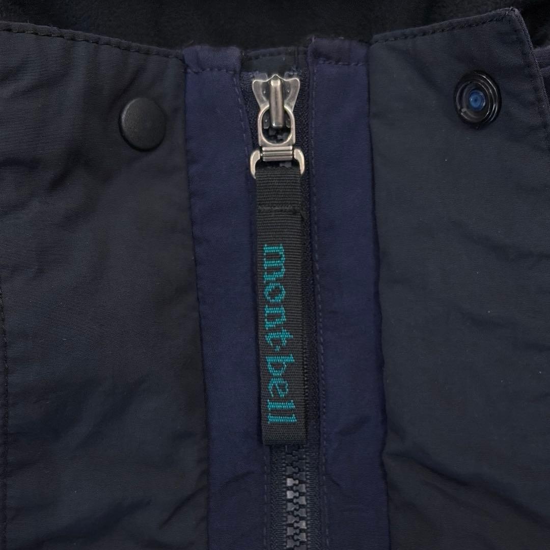 90s mont-bell GORE-TEX ナイロン マウンテンジャケット