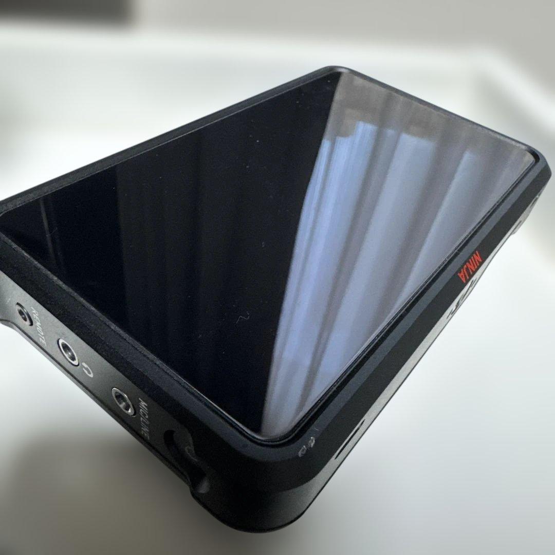 ATOMOS Ninja V 動作確認済み