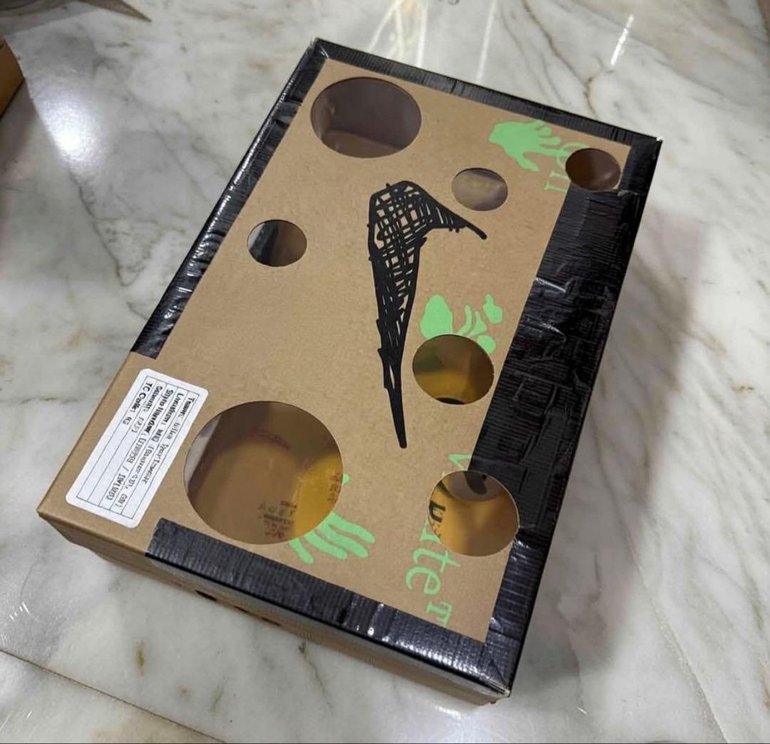 Off-White × Nike Dunk Low Lot.48