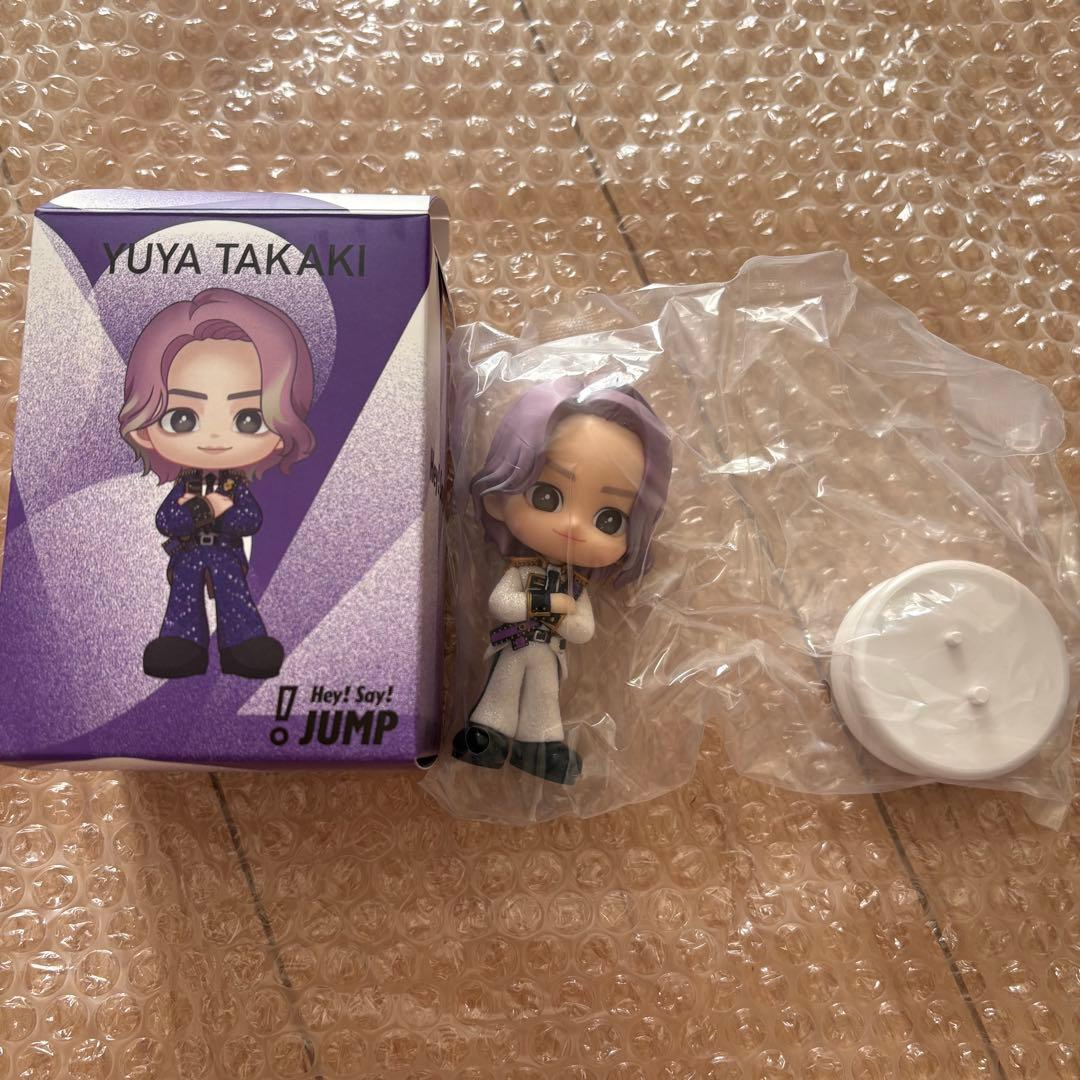 髙木雄也　フィギュア　シークレット