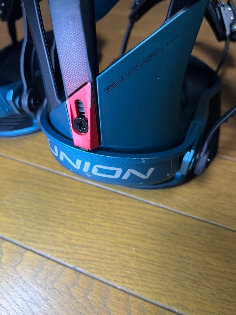 24-25ユニオンファルコア UNION FALCOR サイズM