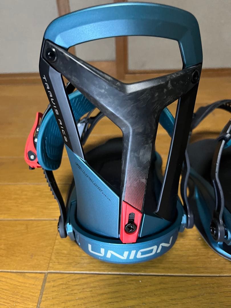 24-25ユニオンファルコア UNION FALCOR サイズM