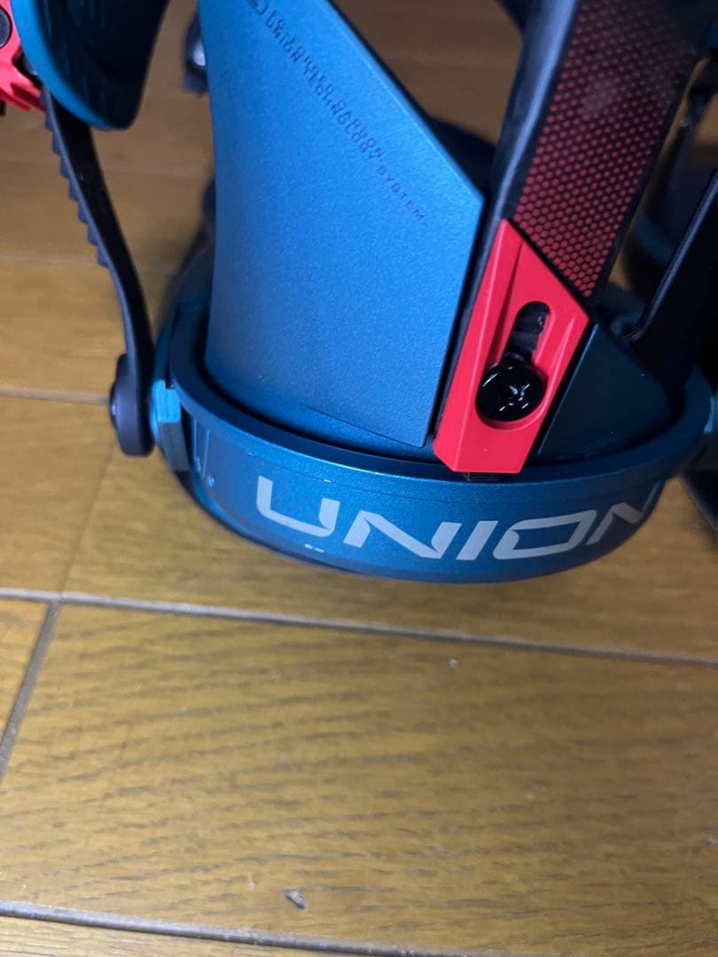 24-25ユニオンファルコア UNION FALCOR サイズM