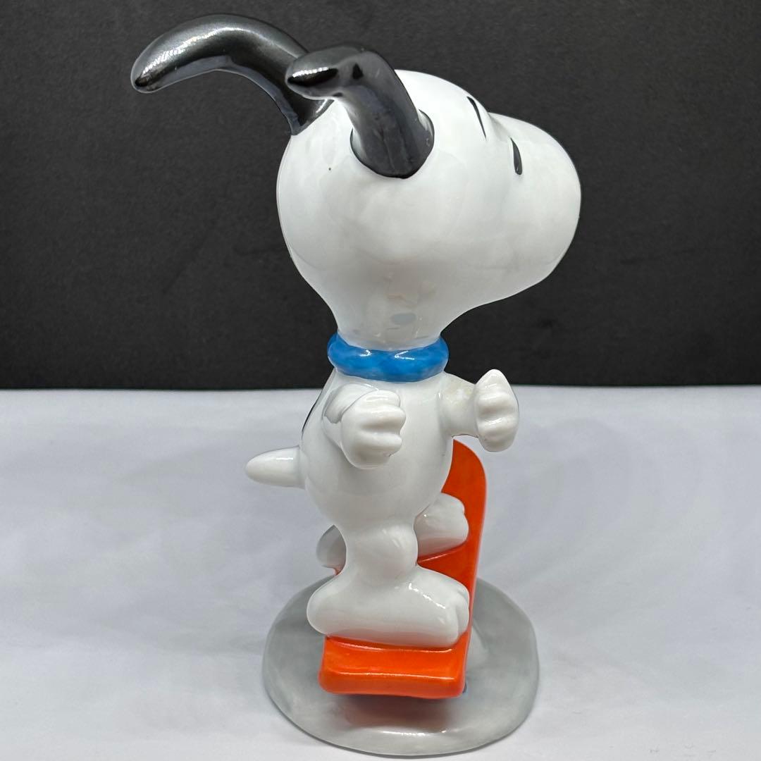 n*s様 スヌーピー FLAMBRO 置物 USA ヴィンテージ フィギュア　ま