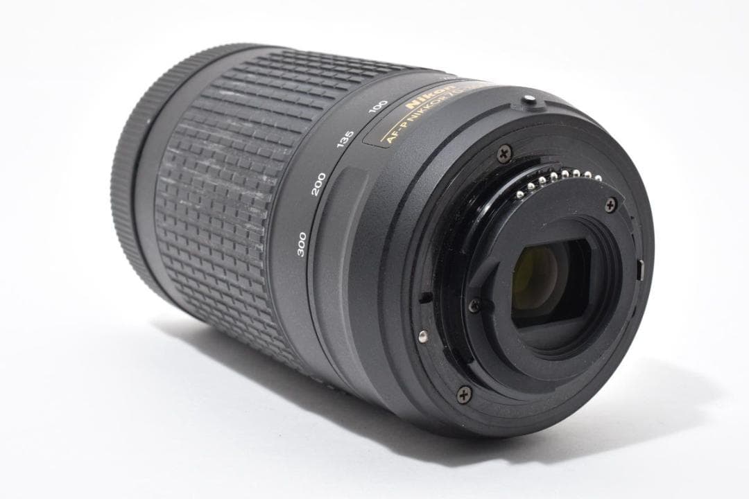 Nikon AF-P DX 70-300mm F4.5-6.3G VR レンズ