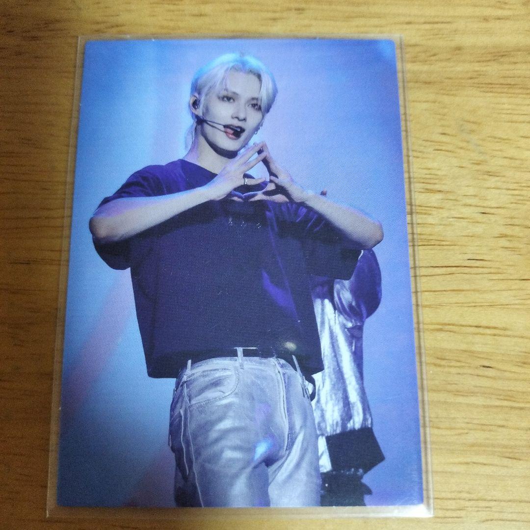 セブチ　ジュン　トレカ