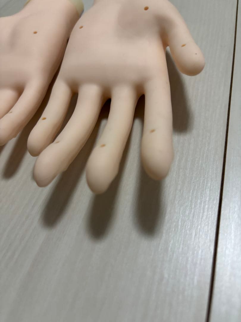 ネイリスト技能検定試験用 JNEC認定モデルハンド