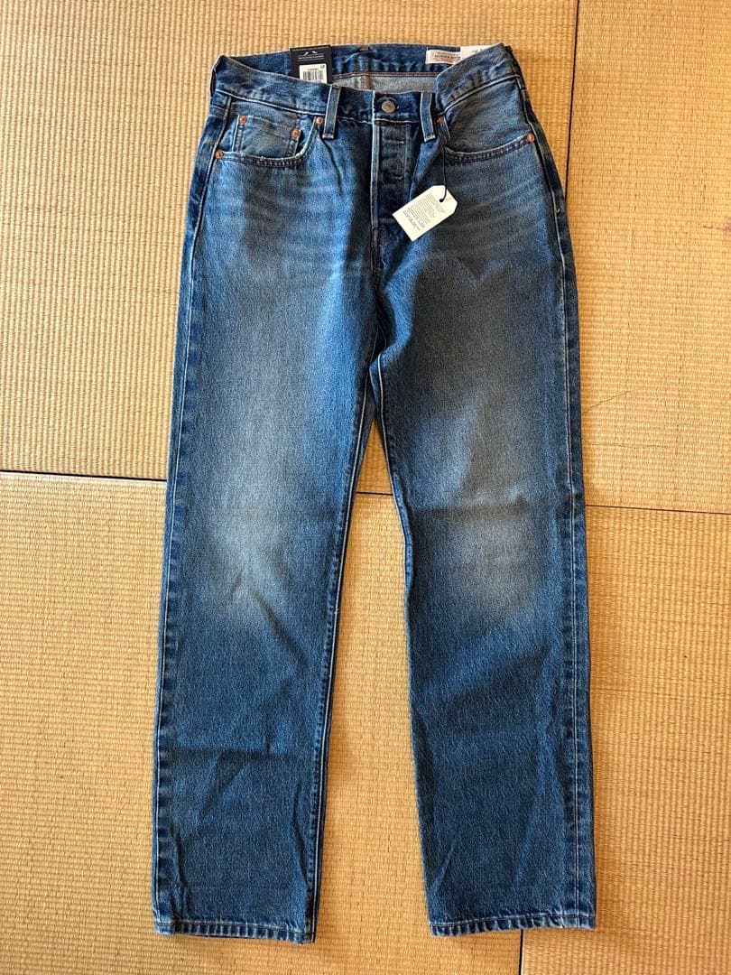 【新品タグ付き】Levi's 501 '90s デニム レディース