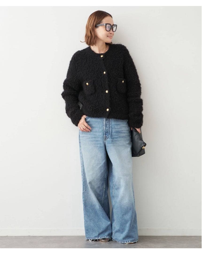 ★みんみん★MUSE de Deuxieme Classe Knit