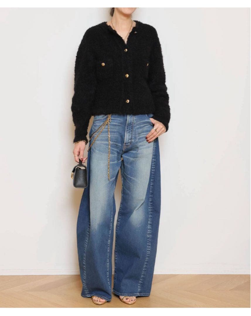 ★みんみん★MUSE de Deuxieme Classe Knit