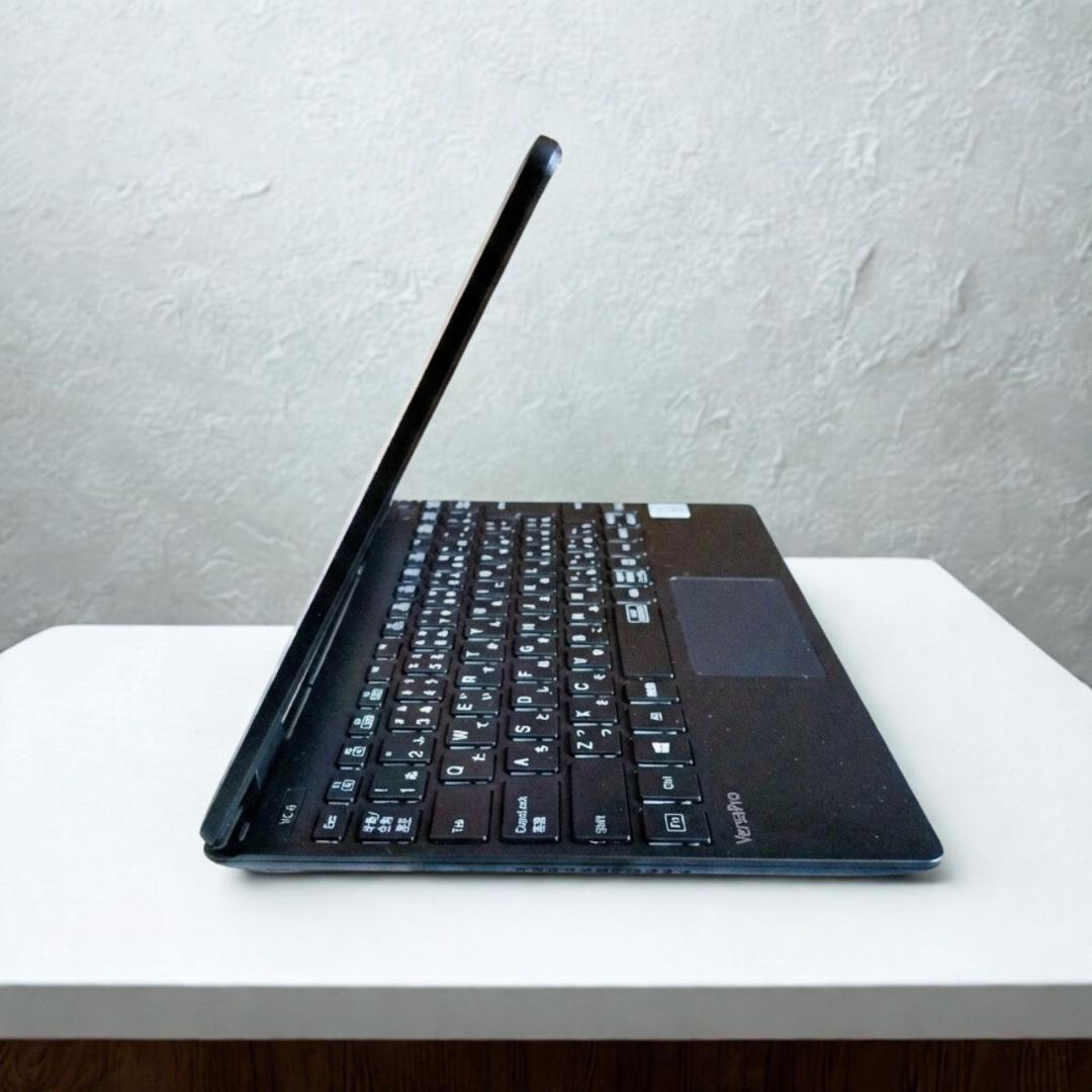 【軽量】NEC VersaPro i5第10世代 8GB SSD256GB ✨
