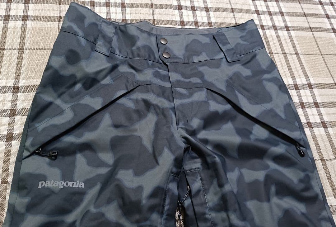 パタゴニア スノーパンツ H2No RECCO サイズXS