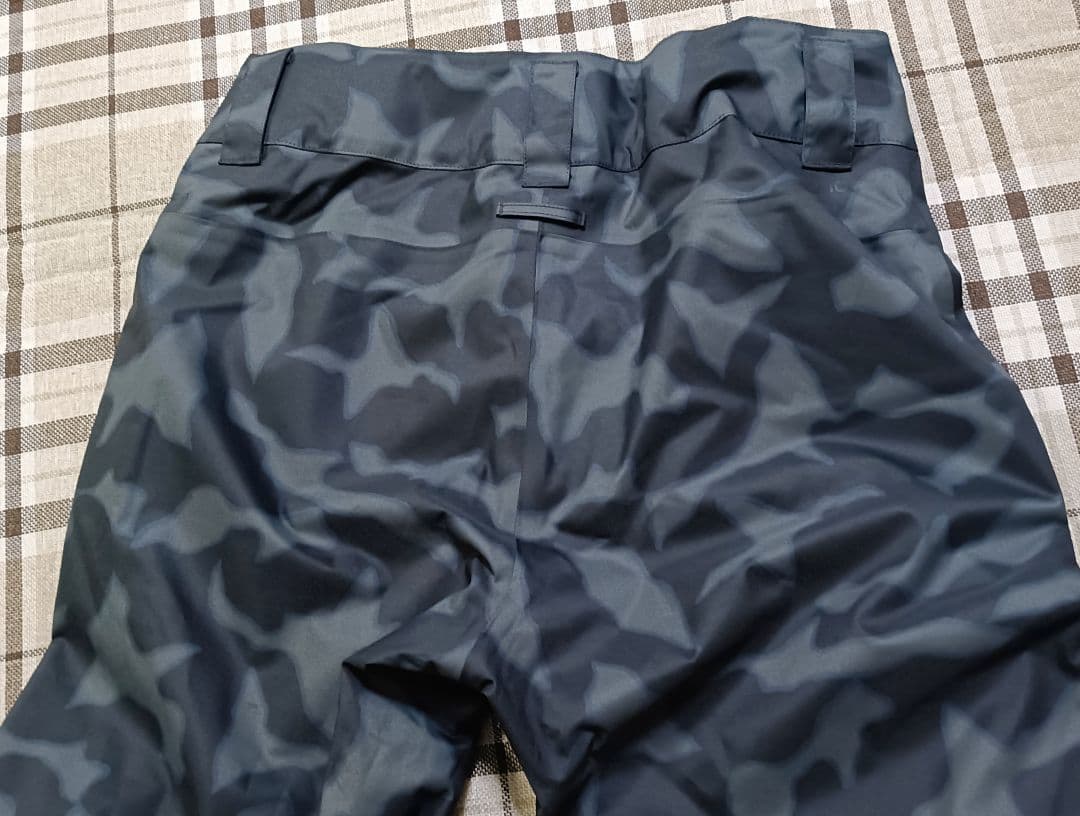 パタゴニア スノーパンツ H2No RECCO サイズXS