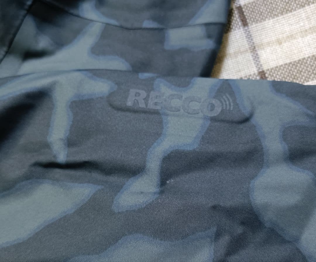 パタゴニア スノーパンツ H2No RECCO サイズXS