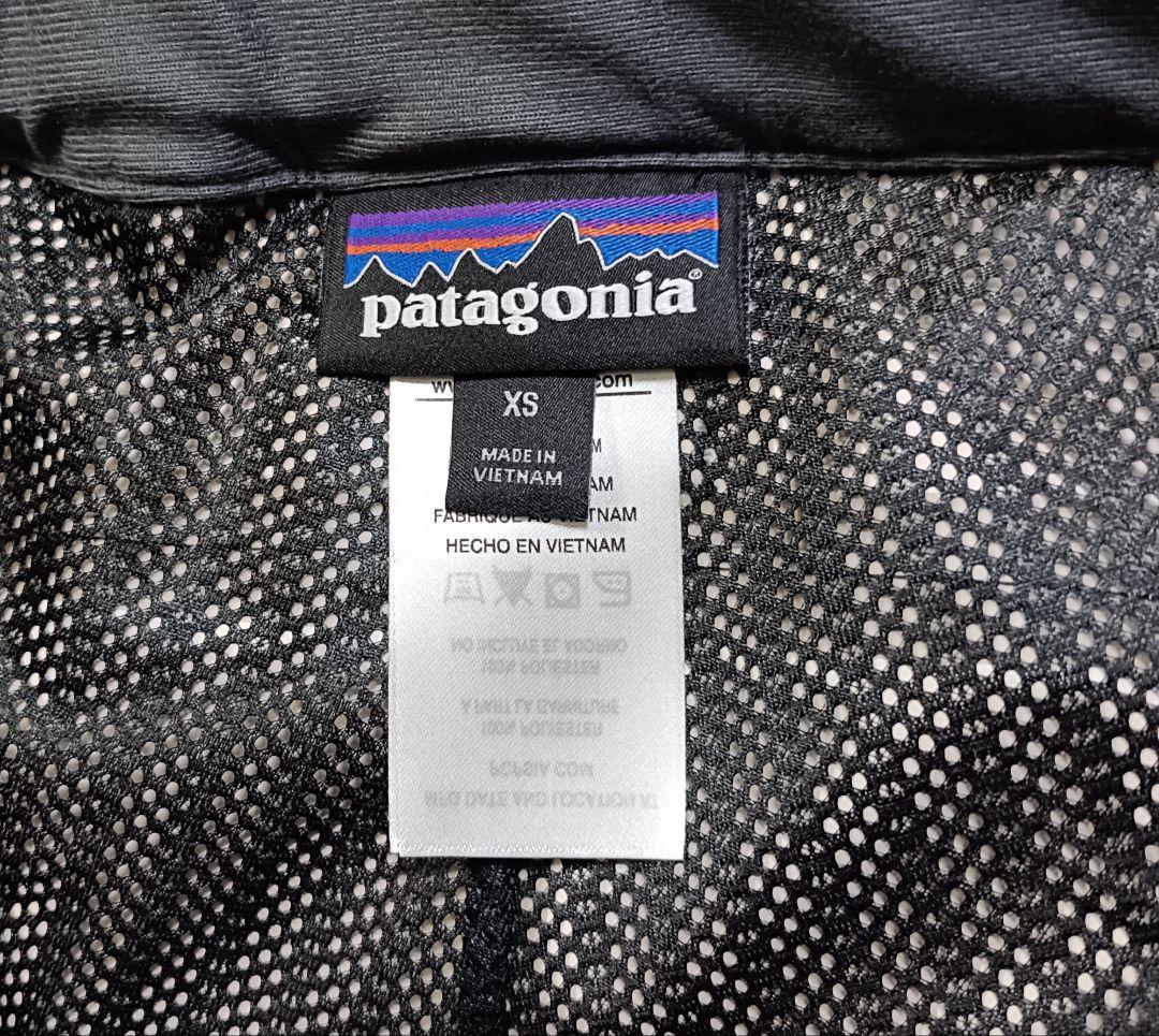 パタゴニア スノーパンツ H2No RECCO サイズXS