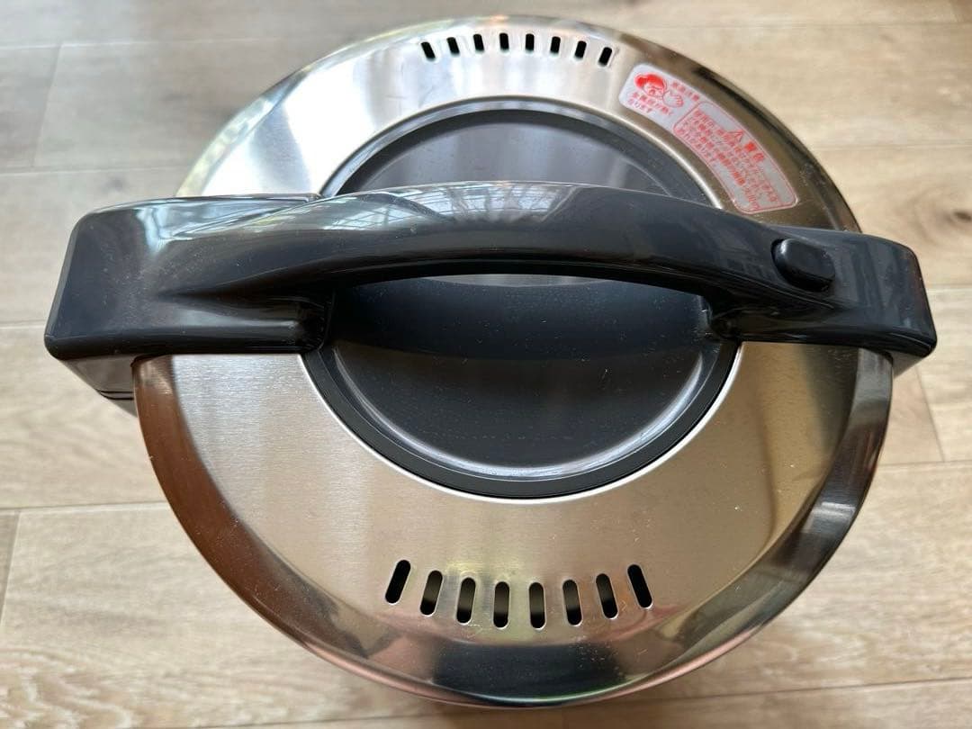 クミアイガス炊飯器 こがまる 11合