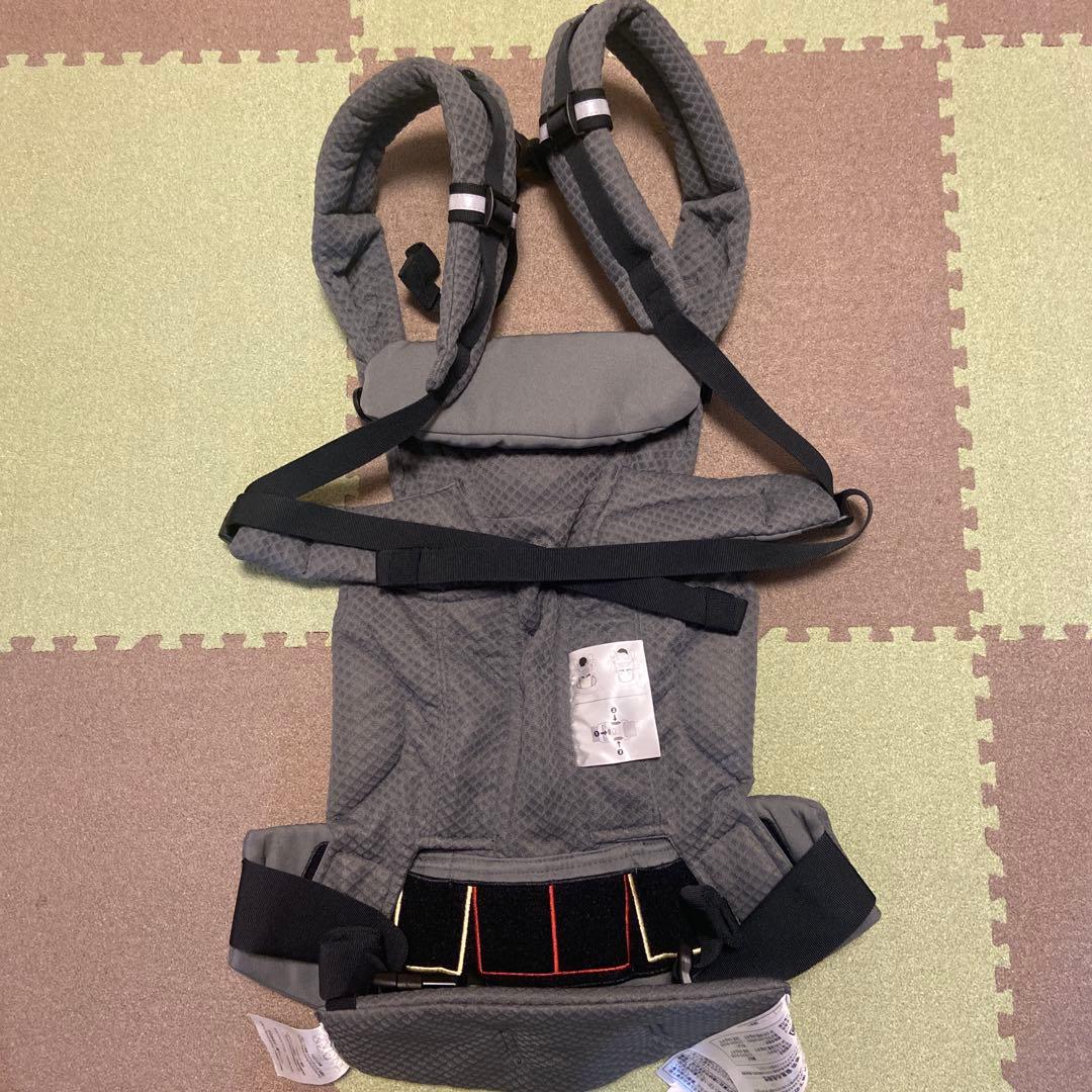Ergobaby OMNI breeze抱っこ紐 グレー