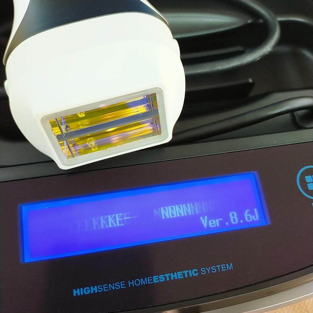 ほぼ未使用○ケノン ver 8.6 スーパープレミアム 2 エムテック