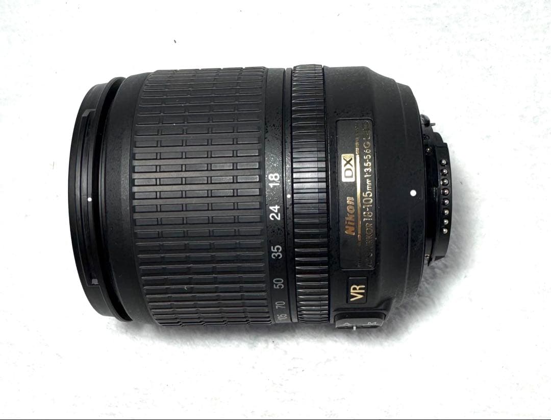 Nikon AF-S 18-105mm F/3.5-5.6Gレンズ#B22
