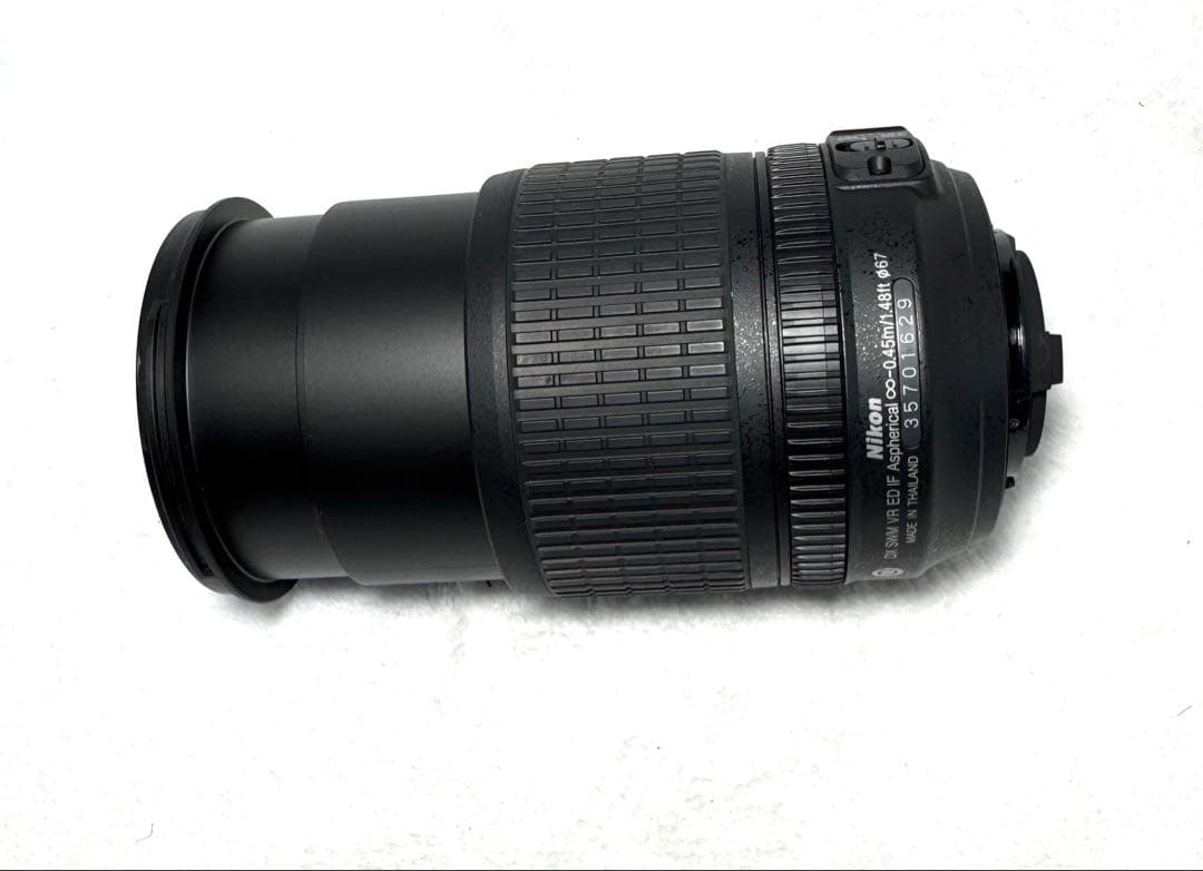 Nikon AF-S 18-105mm F/3.5-5.6Gレンズ#B22